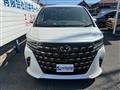2026 Toyota Alphard Hybrid