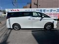 2026 Toyota Alphard Hybrid