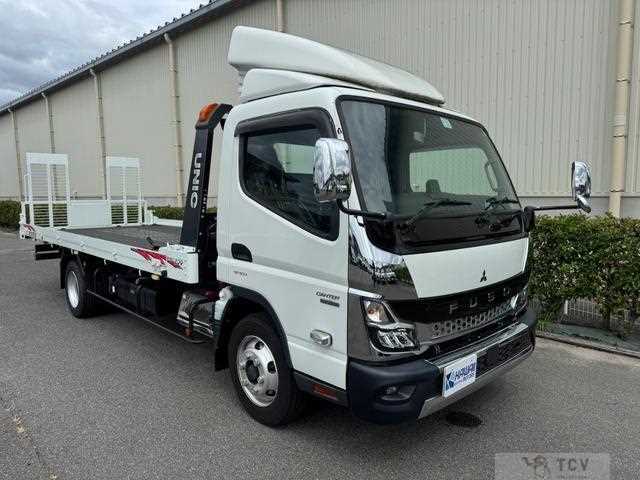 2022 Mitsubishi Fuso Canter