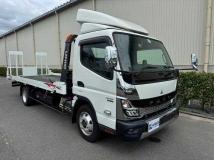 2022 Mitsubishi Fuso Canter