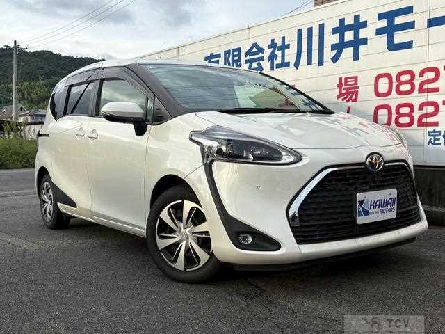 2021 Toyota Sienta