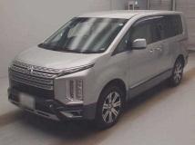 2024 Mitsubishi Delica D5
