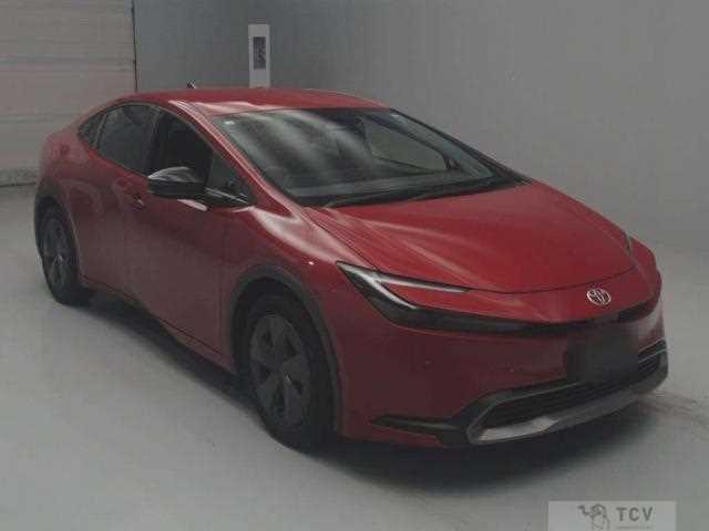 2026 Toyota Prius