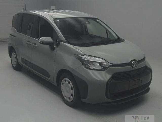 2023 Toyota Sienta