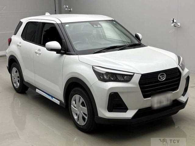 2026 Daihatsu Rocky
