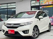 2014 Honda Fit Hybrid