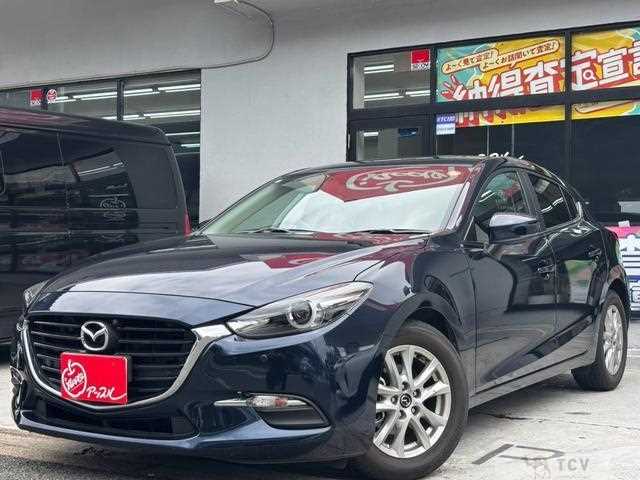 2017 Mazda Axela