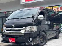 2020 Toyota Hiace Van