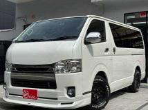 2015 Toyota Regiusace Van