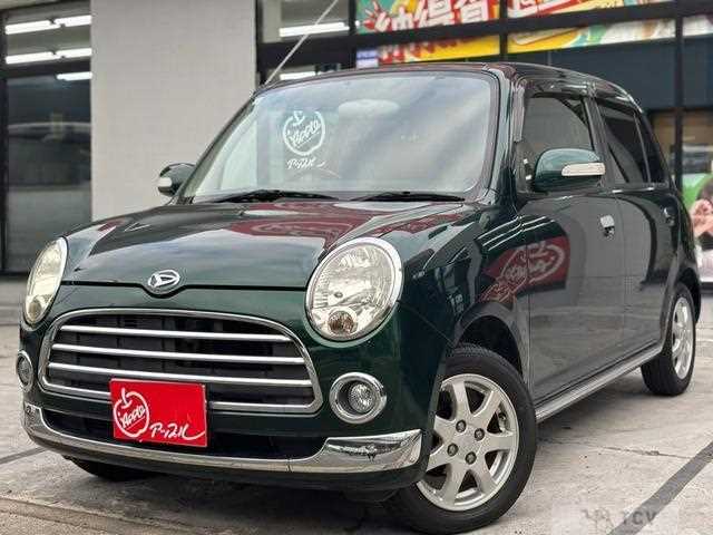 2006 Daihatsu Miragino