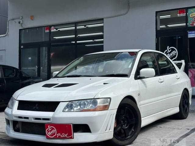 2001 Mitsubishi Lancer
