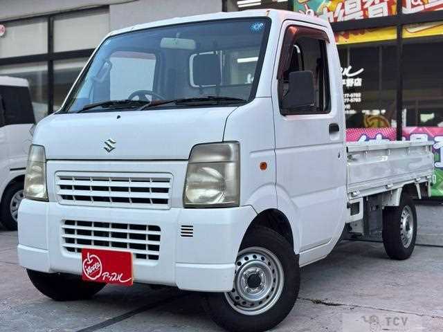 2012 Suzuki Carry Truck