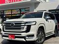 2025 Toyota Land Cruiser