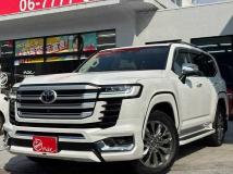 2025 Toyota Land Cruiser