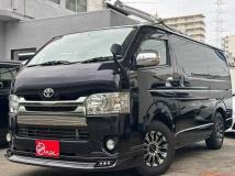 2015 Toyota Regiusace Van