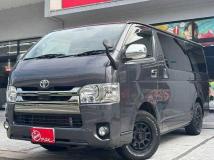 2019 Toyota Regiusace Van