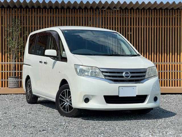 2012 Nissan Serena