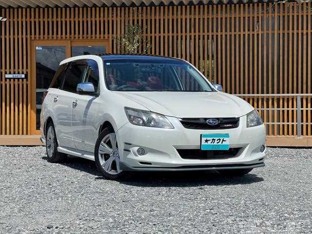 2014 Subaru Exiga