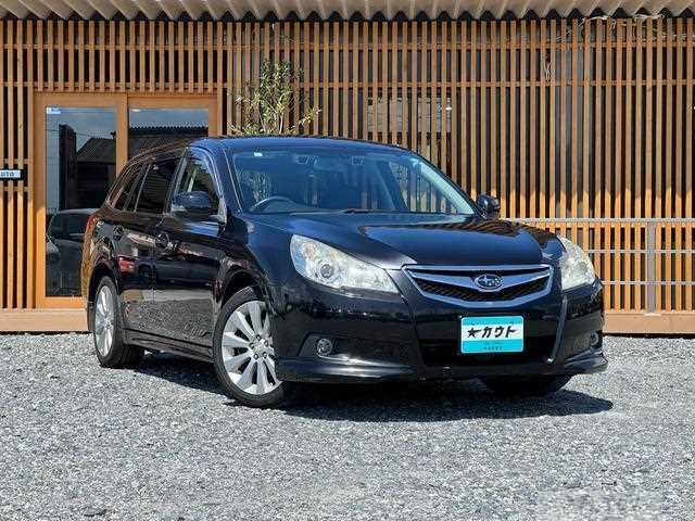 2011 Subaru Legacy Touring Wagon