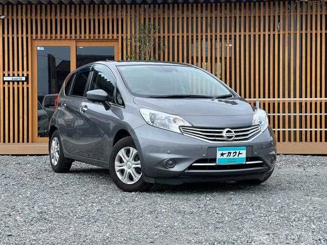 2016 Nissan Note