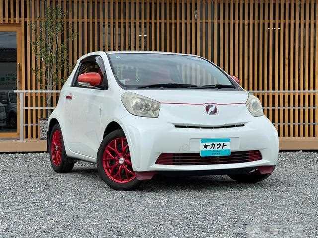 2010 Toyota IQ