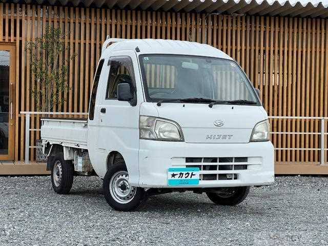 2012 Daihatsu Hijet Truck