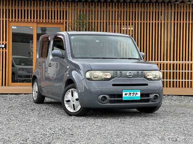 2011 Nissan Cube