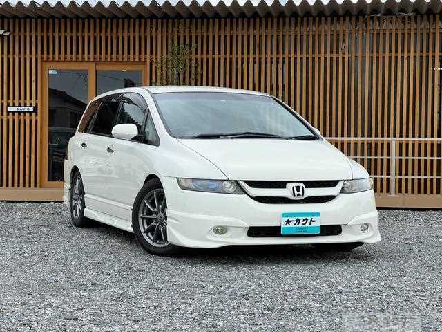 2004 Honda Odyssey