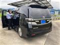 2011 Toyota Vellfire