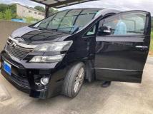 2011 Toyota Vellfire
