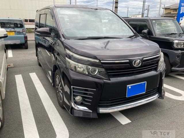 2014 Toyota Voxy