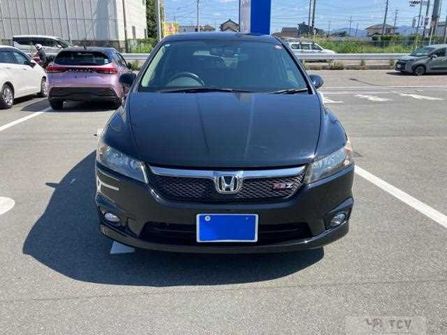 2007 Honda Stream