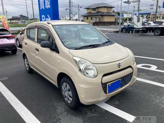 2013 Suzuki Alto