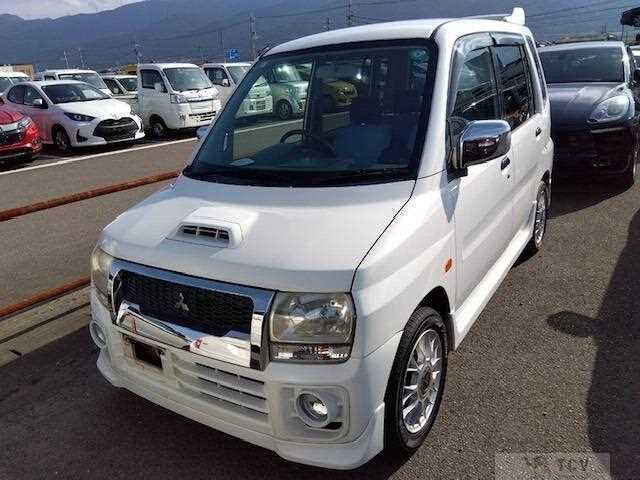 1999 Mitsubishi Toppo Bj