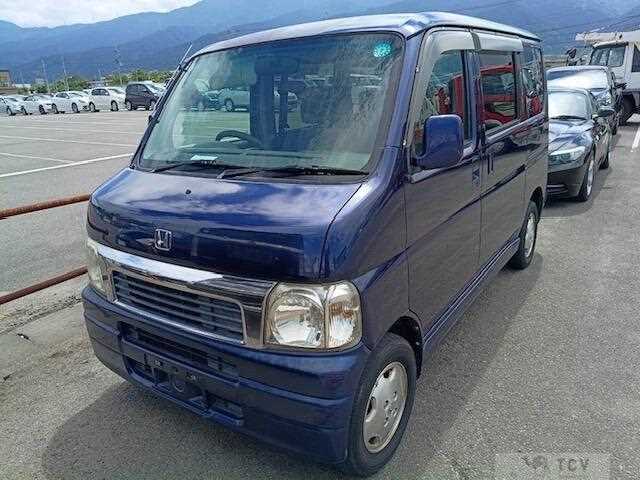 2001 Honda Vamos