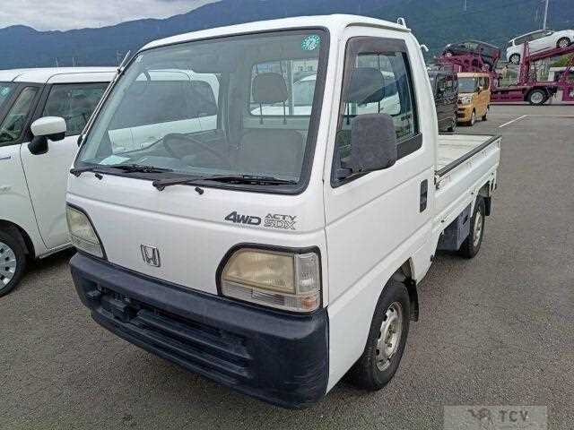 1997 Honda Acty Truck