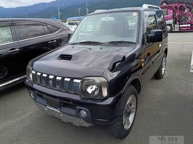 2007 Suzuki Jimny