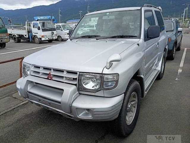 1997 Mitsubishi Pajero