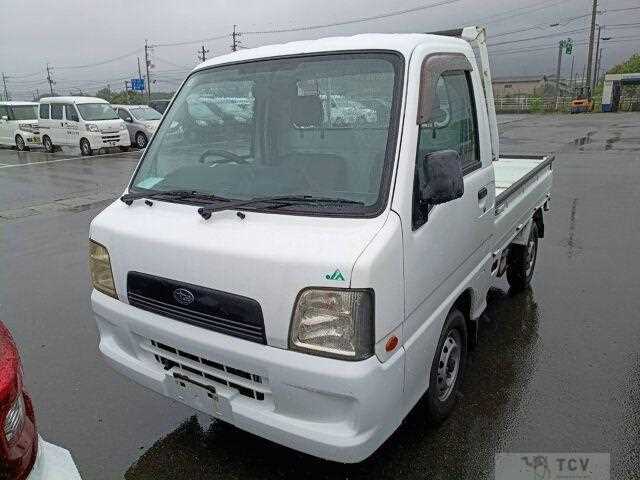 2005 Subaru Sambar