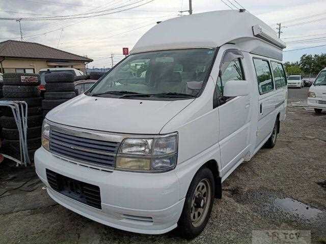 2000 Nissan Elgrand