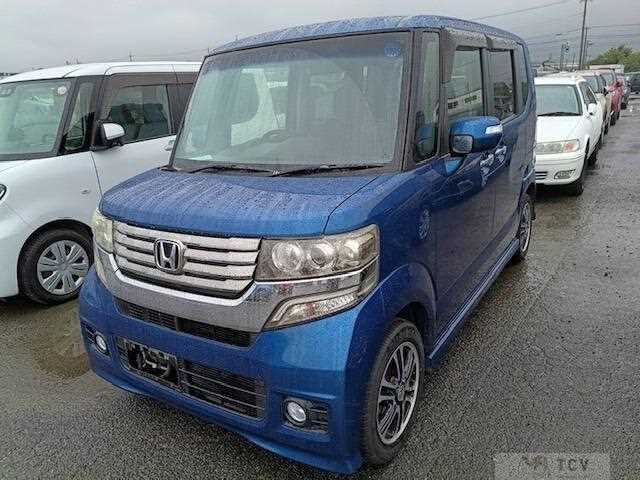 2013 Honda N BOX