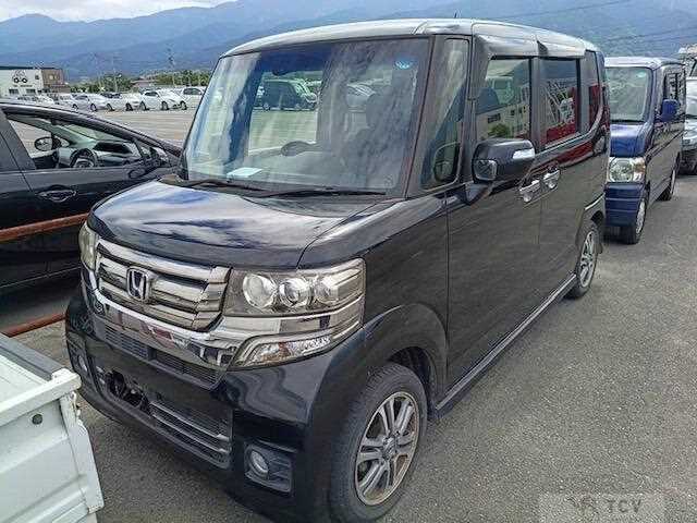 2015 Honda N BOX