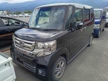 2015 Honda N BOX