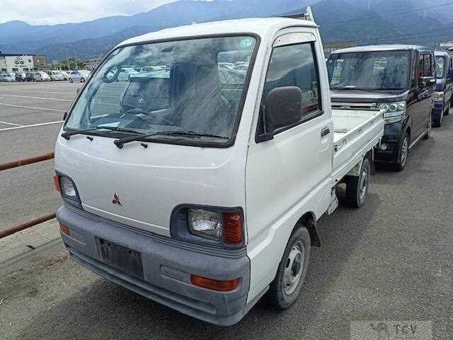 1996 Mitsubishi Minicab Truck