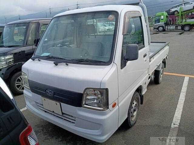 2006 Subaru Sambar