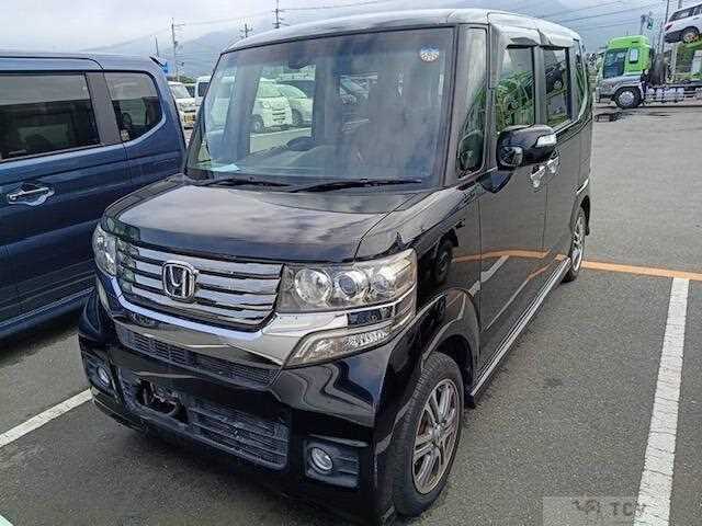 2014 Honda N BOX