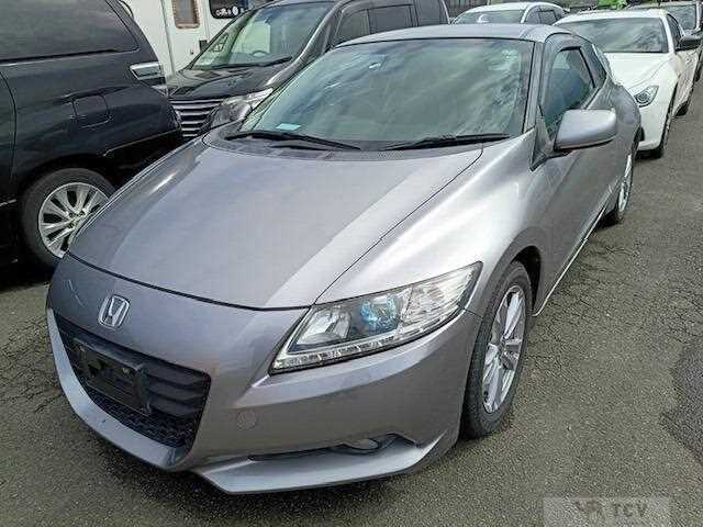 2010 Honda CR-Z