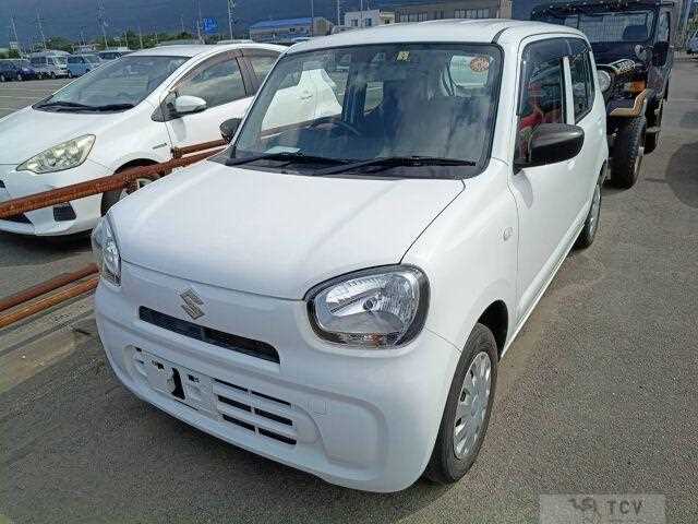 2023 Suzuki Alto