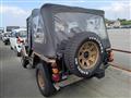 1997 Mitsubishi Jeep