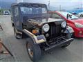 1997 Mitsubishi Jeep
